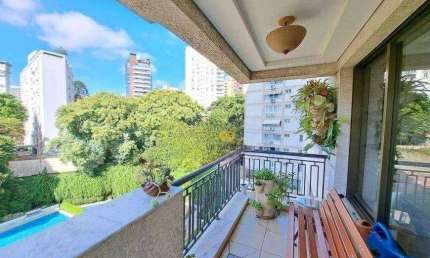 Apartamento com 3 dormitórios à venda, 160 m² por R$ 2.700.000,00 - Moinhos de Vento - Porto Alegre/RS