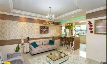 Apartamento com 2 dormitórios, 76 m² - venda por R$ 580.000,00 ou aluguel por R$ 3.590,00/mês - Jardim Itu Sabará - Porto Alegre/RS