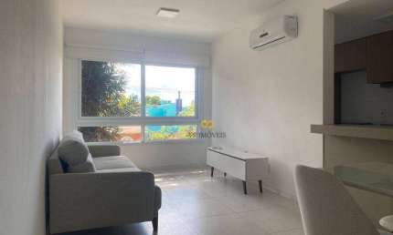 Apartamento para alugar, 68 m² por R$ 4.150,00/mês - Santa Maria Goretti - Porto Alegre/RS