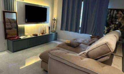 Apartamento com 3 dormitórios à venda, 100 m² por R$ 457.000,00 - Jardim do Salso - Porto Alegre/RS