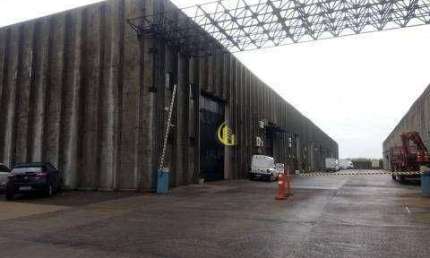 Galpão para alugar, 480 m² por R$ 11.500,00/mês - São João - Porto Alegre/RS