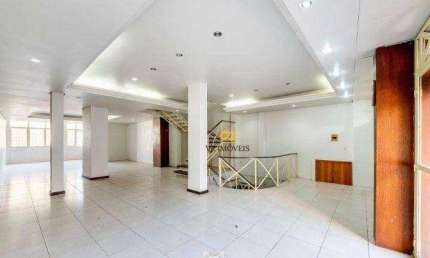 Loja para alugar, 270 m² por R$ 5.890/mês - Floresta - Porto Alegre/RS
