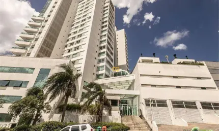 Apartamento com 1 dormitório para alugar, 55 m² por R$ 4.130,00/mês - Bela Vista - Porto Alegre/RS