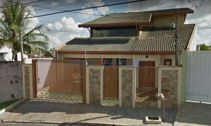 Casa com 4 quartos à venda na Rua Cândido Portinari, 717, Vila Nogueira, Campinas, 344 m2 por R$ 950.000