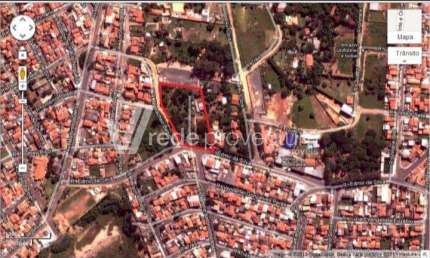 Terreno comercial à venda na Avenida Fernando Paolieri, 500, Parque das Indústrias, Campinas por R$ 14.490.000