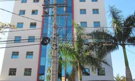 Sala comercial à venda na Rua Francisco Otaviano, 60, Jardim Chapadão, Campinas, 60 m2 por R$ 490.000