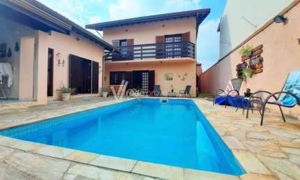 Casa com 4 quartos à venda na Rua Eoys Black Vieira Alves, 42, Parque Alto Taquaral, Campinas, 300 m2 por R$ 1.500.000