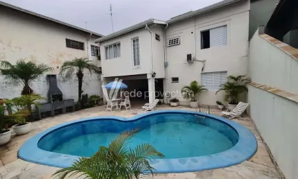 Casa com 3 quartos à venda na Avenida Cláudio Celestino Toledo Soares, 579, Jardim Paraíso, Campinas, 450 m2 por R$ 1.080.000