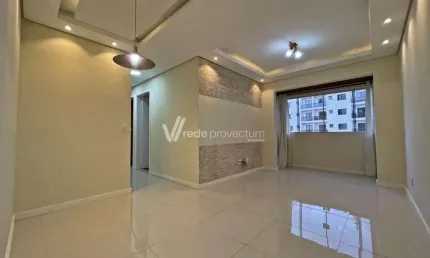 Apartamento com 3 quartos à venda na Rua Álvaro Ribeiro, 15, Ponte Preta, Campinas, 83 m2 por R$ 489.000