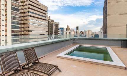 Cobertura com 4 quartos à venda na Rua Quatorze de Dezembro, 443, Cambuí, Campinas, 244 m2 por R$ 3.500.000