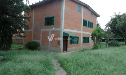 Casa com 4 quartos à venda na Iodete Di Amaral Zacchi, 166, Village Campinas, Campinas, 305 m2 por R$ 850.000