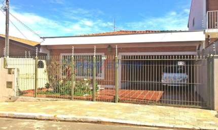 Casa com 3 quartos à venda na Rua Roberto Teixeira dos Santos, 571, Parque Taquaral, Campinas, 180 m2 por R$ 850.000
