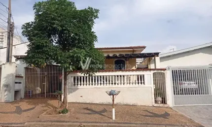Casa com 3 quartos à venda na Rua Mário de Sampaio Ferraz, 376, Jardim Aurélia, Campinas, 215 m2 por R$ 650.000