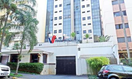 Apartamento com 1 quarto à venda na Rua Avelino Amaral, 160, Jardim Paraíso, Campinas, 73 m2 por R$ 600.000