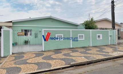 Casa com 4 quartos à venda na Rua dos Gráficos, 402, Jardim do Lago, Campinas, 109 m2 por R$ 530.000