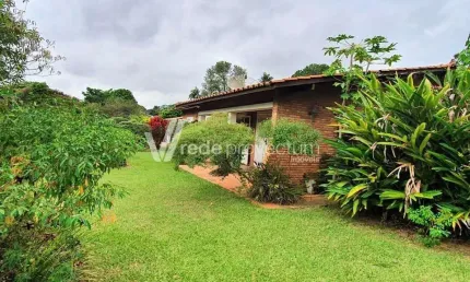 Chácara / sítio com 3 quartos à venda na Rua Vanessa Cristina Anselmi, 433, Chácaras São Bento, Valinhos, 400 m2 por R$ 1.600.000