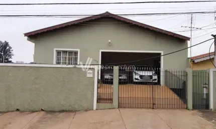 Casa comercial à venda na aristides oppermann, 176, jardim samambaia, campinas, 236 m2 por r$ 600.000