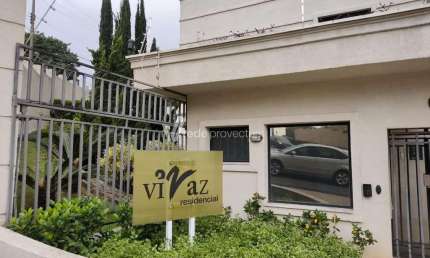 Apartamento com 2 quartos à venda na Rua Domingos Tordin, 600, Jardim Santa Rosa, Valinhos, 64 m2 por R$ 469.000