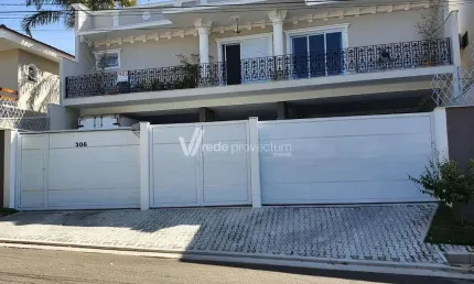 Casa com 6 quartos à venda na Geraldo Capovilla, 306, Parque Terranova, Valinhos, 520 m2 por R$ 2.450.000