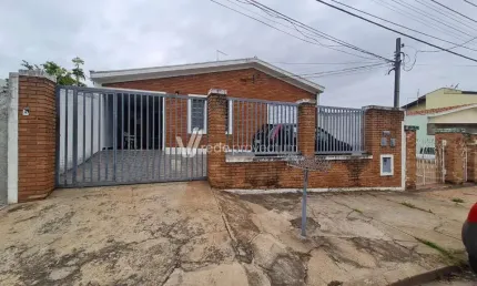 Casa comercial à venda na Rua Reverendo Israel Vieira Ferreira, 140, Jardim Pacaembu, Campinas, 205 m2 por R$ 450.000