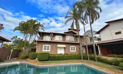 Casa com 6 quartos à venda na Rua Juçara, 50, Bairro das Palmeiras, Campinas, 490 m2 por R$ 1.600.000