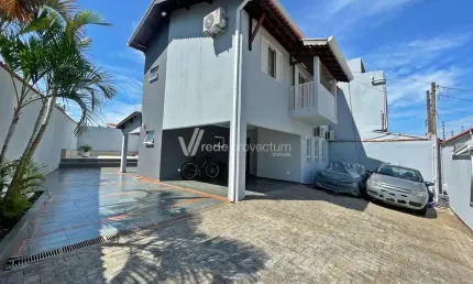 Casa com 3 quartos à venda na João Mezalira, 9, Jardim Santa Amália, Campinas, 151 m2 por R$ 850.000