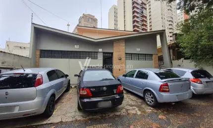Casa comercial à venda na Rua Dez de Setembro, 130, Centro, Campinas, 177 m2 por R$ 850.000