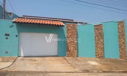 Casa com 3 quartos à venda na Divanira Ramos Maia, 159, São Luiz, Paulínia, 190 m2 por R$ 600.000
