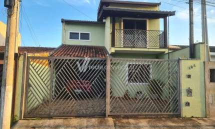 Casa com 2 quartos à venda na Ermelindo Miguel Oliveira, 164, Jardim Nova Europa, Hortolândia, 148 m2 por R$ 435.000