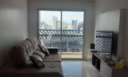 Apartamento com 3 quartos à venda na rua doutor sales de oliveira, 120, vila industrial, campinas, 85 m2 por r$ 445.000