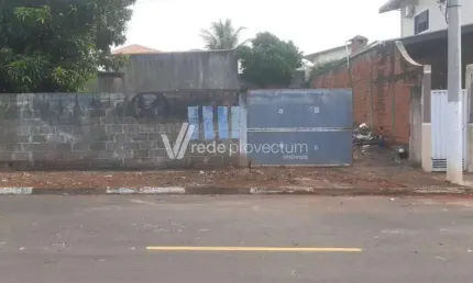 Terreno comercial à venda na Adelaide Mancini Franceschini, 121, Loteamento Remanso Campineiro, Hortolândia por R$ 535.000