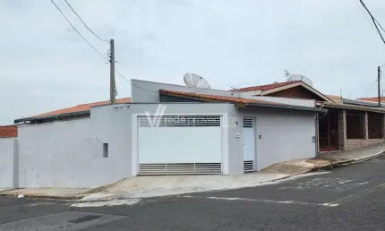 Casa com 3 quartos à venda na Antônio Albino Júnior, 7, Jardim Santa Amália, Campinas, 139 m2 por R$ 730.000