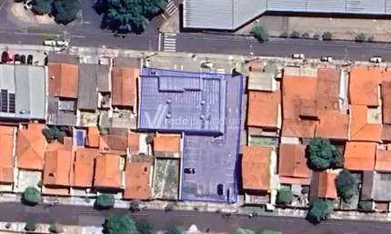 Sala comercial para alugar na Doutor Edgard Pereira de Souza, 187, Parque Valença I, Campinas, 623 m2 por R$ 25.000