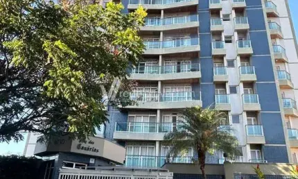 Apartamento com 3 quartos à venda na Rua dos Bandeirantes, 614, Cambuí, Campinas, 96 m2 por R$ 900.000