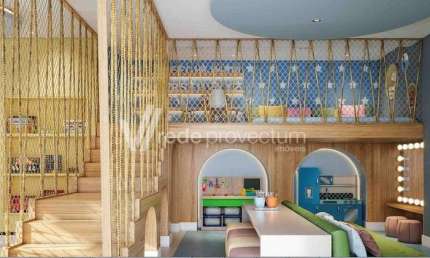 Apartamento com 2 quartos à venda na Rua Nuporanga, 40, Chácara da Barra, Campinas, 81 m2 por R$ 925.000