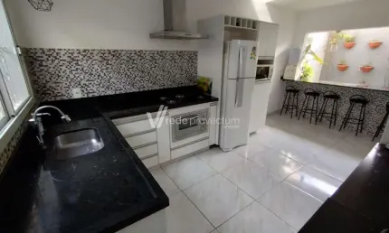 Casa com 3 quartos à venda na Rua João Duque, 108, Parque Imperador, Campinas, 120 m2 por R$ 610.000
