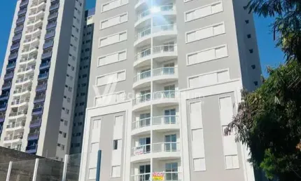 Apartamento com 3 quartos à venda na Rua Hermantino Coelho, 335, Mansões Santo Antônio, Campinas, 75 m2 por R$ 530.000