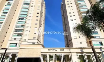 Apartamento com 3 quartos à venda na Rua Doutor Mário Natividade, 1080, Taquaral, Campinas, 109 m2 por R$ 1.325.000