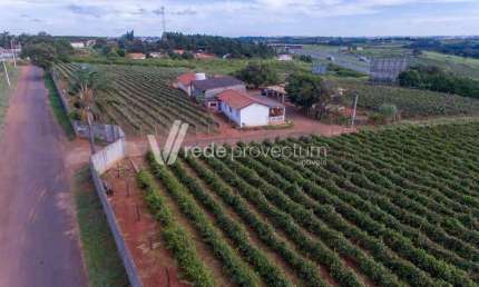 Chácara / sítio com 3 quartos à venda na Rodovia José Bonifácio Coutinho Nogueira, s/n°, Jardim Ouro Verde, Campinas por R$ 2.500.000