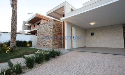 Casa em condomínio fechado com 3 quartos à venda na Estrada Municipal Adelina Segantini Cerqueira Leite, 1000, Loteamento Mont Blanc Residence, Campinas, 340 m2 por R$ 3.800.000