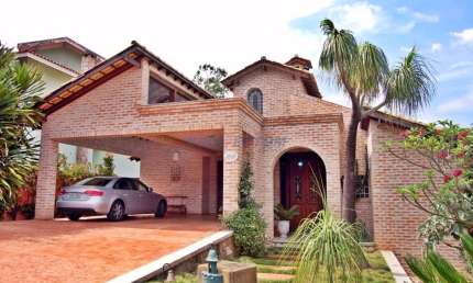 Casa em condomínio fechado com 3 quartos à venda na Rua Emilio Romanetti, 230, Village Visconde de Itamaracá, Valinhos, 446 m2 por R$ 5.000.000