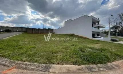 Terreno em condomínio fechado à venda na Avenida Dermival Bernardes Siqueira, s/n°, Swiss Park, Campinas por R$ 905.000