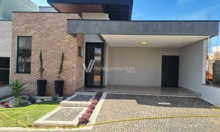 Casa em condomínio fechado com 3 quartos à venda na Avenida Olívio Franceschini, 2505, Parque Ortolândia, Hortolândia, 152 m2 por R$ 1.280.000
