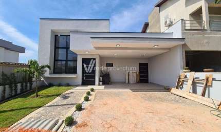 Casa em condomínio fechado com 3 quartos à venda na Avenida Olívio Franceschini, 2505, Parque Ortolândia, Hortolândia, 160 m2 por R$ 1.100.000