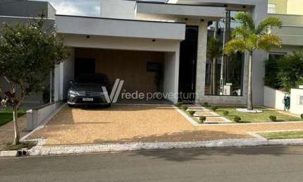 Casa em condomínio fechado com 3 quartos à venda na Avenida Santana, 1990, Jardim Golden Park Residence, Hortolândia, 160 m2 por R$ 1.450.000