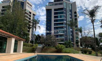 Apartamento com 3 quartos à venda na Rua Alberto Macchi, 40, Notre Dame, Campinas, 137 m2 por R$ 1.180.000
