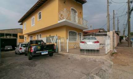 Casa comercial à venda na Rua Ana Jacinta de Andrade Couto, 520, Parque Industrial, Campinas, 418 m2 por R$ 950.000