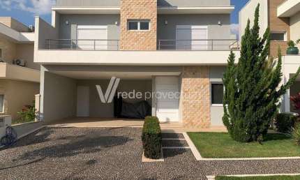 Casa em condomínio fechado com 4 quartos à venda na Avenida Nelson Lovato, s/n°, Swiss Park, Campinas, 282 m2 por R$ 2.700.000