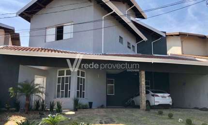 Casa em condomínio fechado com 4 quartos à venda na Avenida Engenheiro Luiz Antônio Laloni, 321, Tijuco das Telhas, Campinas, 396 m2 por R$ 1.500.000