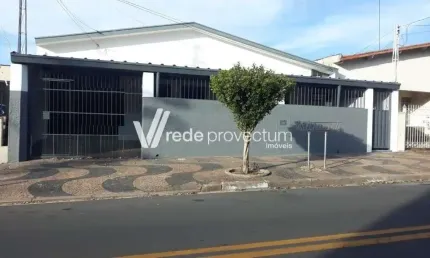 Casa comercial para alugar na Rua Carolina Prado Penteado, 45, Jardim Bom Retiro, Campinas, 210 m2 por R$ 8.500